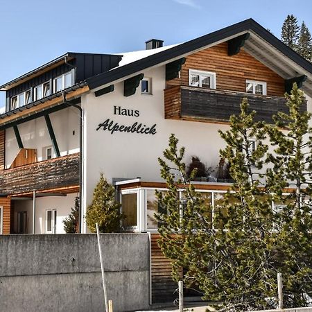 Апартаменти Haus Alpenblick Шрекен Екстер'єр фото