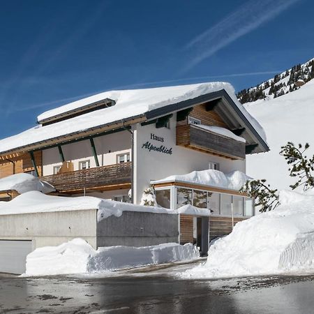 Апартаменти Haus Alpenblick Шрекен Екстер'єр фото