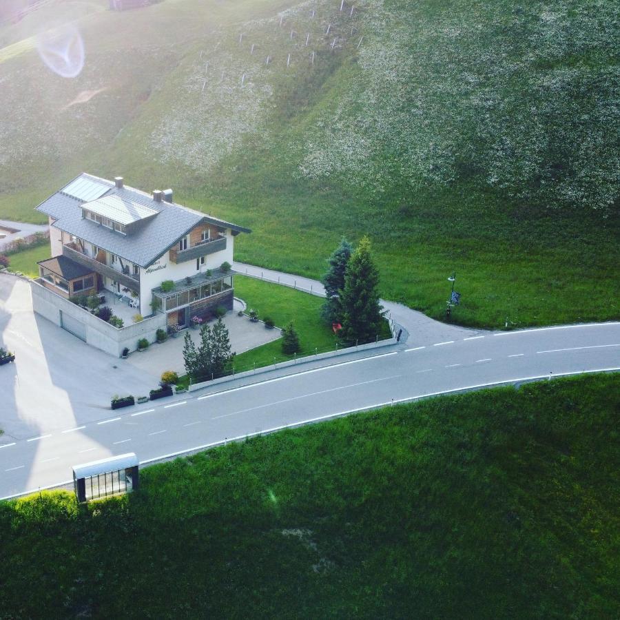 Апартаменти Haus Alpenblick Шрекен Екстер'єр фото