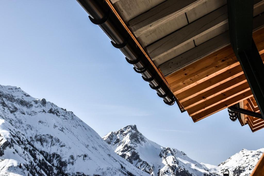Апартаменти Haus Alpenblick Шрекен Екстер'єр фото