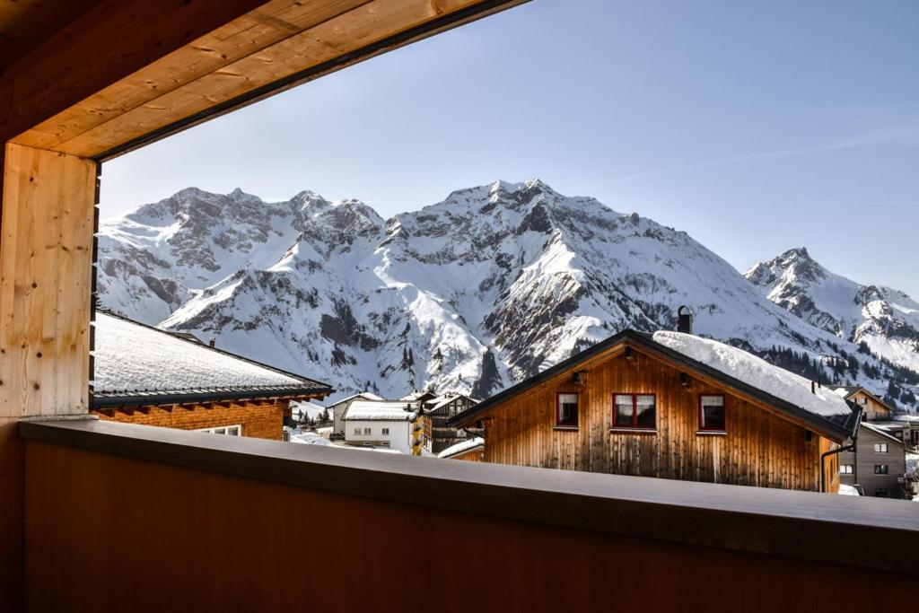 Апартаменти Haus Alpenblick Шрекен Екстер'єр фото