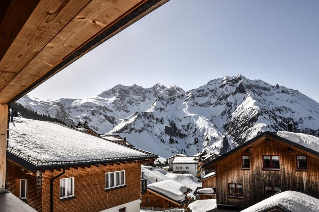 Апартаменти Haus Alpenblick Шрекен Екстер'єр фото