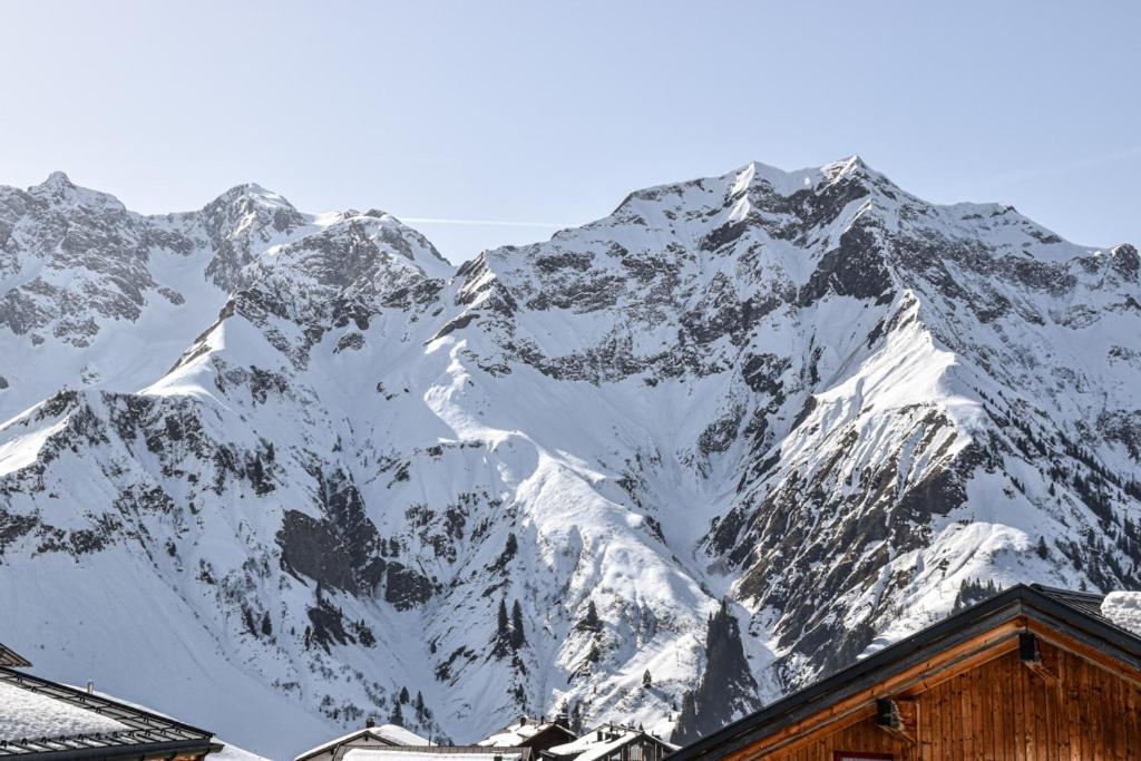 Апартаменти Haus Alpenblick Шрекен Екстер'єр фото