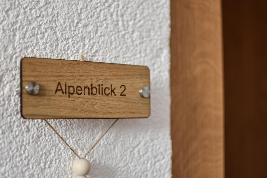 Апартаменти Haus Alpenblick Шрекен Екстер'єр фото
