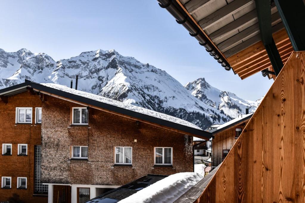 Апартаменти Haus Alpenblick Шрекен Екстер'єр фото