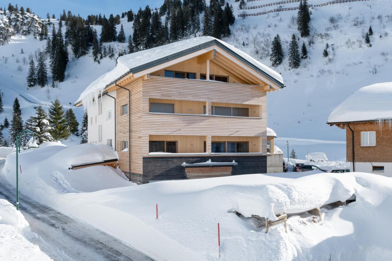 Апартаменти Haus Alpenblick Шрекен Екстер'єр фото