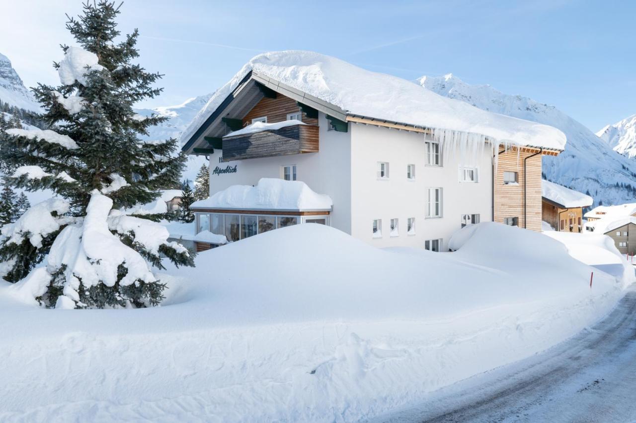 Апартаменти Haus Alpenblick Шрекен Екстер'єр фото